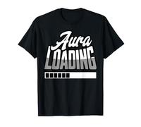 PopCulture - Auro Loading, b/w T-Shirt