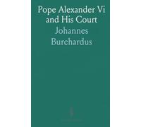 Pope Alexander Vi and His Court