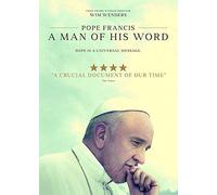 Pope Francis: A Man of His Word (DVD) [2018]