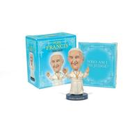 Pope Francis Bobblehead