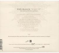POPE FRANCIS I - WAKE UP NEW CD