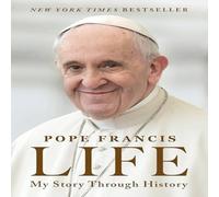 Pope Francis Life Paperback Book Pope Francis Multicolor