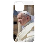Pope Francis Picture Catholic Christian Case for iPhone 15