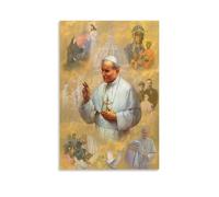 Pope Francis Poster Art Wallpaper (1)-Wall Art Wall Art Poster Prints Home Decor Picture Canvas Painting Posters 08x12inch(20x30cm)