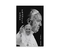 Pope Francis Poster Art Wallpaper Painting (10) Poster Print Art Wall Painting Canvas Posters Modern Bedroom Decor 16x24inch(40x60cm)