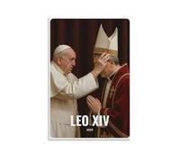 Pope Francis Poster Art Wallpaper Painting (9) Posters Art Print Wall Photo Paint Poster Hanging Picture Family Decor 16x24inch(40x60cm)