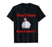 Pope Francis T-Shirt