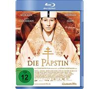 Pope Joan (2009) ( Die Päpstin ) ( La papessa ) (Blu-Ray)