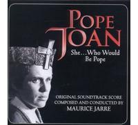 Pope Joan: She Who Would Be Pope By Maurice Jarre (2009-06-25)