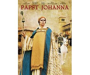 Pope Joan (The Devil's Imposter) [DVD] (1972)