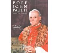 Pope John Paul 2nd A Man for our Age [DVD]