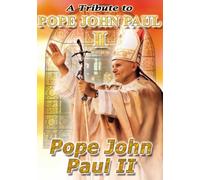 A Tribute To Pope John Paul II [DVD]