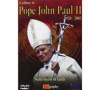Pope John Paul II: Celebrating The Life Of [DVD]