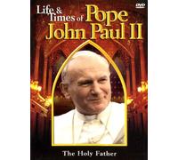 Pope John Paul II - Life & Times Of Pope John Paul II [DVD] [Region 1] [US Import] [NTSC]