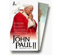 Pope John Paul II - Pope John Paul II [VHS]