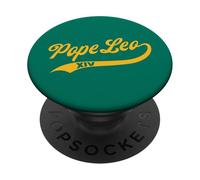POPE LEO 14 Classic Baseball Design PopSockets Adhesive PopGrip