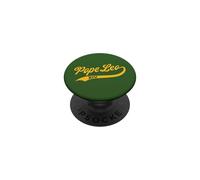 POPE LEO 14 Classic Baseball Design PopSockets Adhesive PopGrip