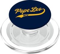 POPE LEO 14 Classic Baseball Design PopSockets PopGrip for MagSafe