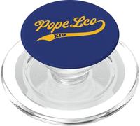 POPE LEO 14 Classic Baseball Design PopSockets PopGrip for MagSafe