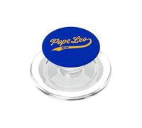 POPE LEO 14 Classic Baseball Design PopSockets PopGrip for MagSafe
