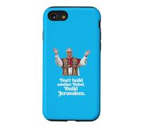 Pope Leo XIV “Don't Build Another Babel. Build Jerusalem" Case for iPhone SE (2020) / 7/8