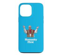 Pope Leo XIV "Humanity First" - MAGNIFICA HUMANITAS Case for iPhone 13 Pro Max