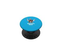 Pope Leo XIV "Humanity First" - MAGNIFICA HUMANITAS PopSockets Adhesive PopGrip