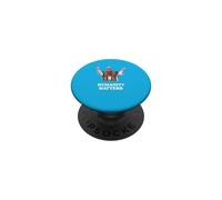 Pope Leo XIV “Humanity Matters" - MAGNIFICA HUMANITAS PopSockets Adhesive PopGrip