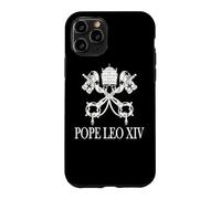 POPE LEO XIV PAPAL CROSSED KEYS OF ST. PETER Case for iPhone 11 Pro