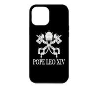 POPE LEO XIV PAPAL CROSSED KEYS OF ST. PETER Case for iPhone 12 Pro Max