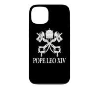 POPE LEO XIV PAPAL CROSSED KEYS OF ST. PETER Case for iPhone 13