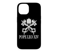 POPE LEO XIV PAPAL CROSSED KEYS OF ST. PETER Case for iPhone 14