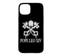 POPE LEO XIV PAPAL CROSSED KEYS OF ST. PETER Case for iPhone 15 Plus