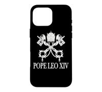POPE LEO XIV PAPAL CROSSED KEYS OF ST. PETER Case for iPhone 16 Pro Max