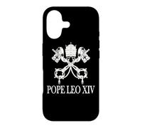 POPE LEO XIV PAPAL CROSSED KEYS OF ST. PETER Case for iPhone 17