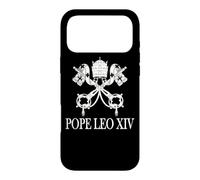 POPE LEO XIV PAPAL CROSSED KEYS OF ST. PETER Case for iPhone 17 Pro Max