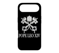 POPE LEO XIV PAPAL CROSSED KEYS OF ST. PETER Case for iPhone Air