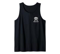 Pope Leo XIV PAPAL Crossed Keys of ST. Peter Tank Top