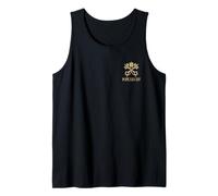 Pope Leo XIV PAPAL Crossed Keys of ST. Peter Tank Top