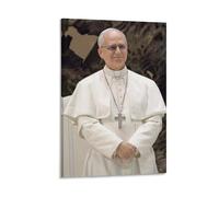Pope Leo XIV Posters Pope Francis Poster (14) Room Aesthetic Print Art Wall Painting Canvas Modern Bedroom Decor 12x18inch(30x45cm)