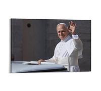 Pope Leo XIV Posters Pope Francis Poster (5) Canvas PaintingWall Art Decorative Picture Prints Modern Decor 08x12inch(20x30cm)