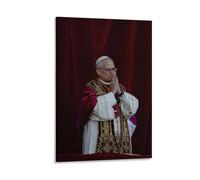 Pope Leo XIV Posters Pope Francis Poster (7) Cool Artworks Painting Wall Art Canvas Prints Hanging Picture Home Decor 08x12inch(20x30cm)