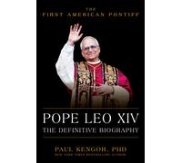 Pope Leo XIV : The First American Pontiff