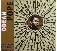 Pope, Odean - What Went Before#1