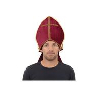 Grab Attention with our Novel Pontiff Hat for a Stand Out Look