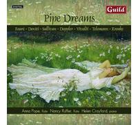 Pope/Ruffer - Franz Doppler: Pipe Dreams - Music for Flute