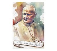 Pope Saint John Paul II Picture Puzzle for Adults, 1000 PCS