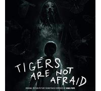 Vince Pope - Tigers Are Not Afraid (Original Motion Picture Soundtrack) [VINYL]