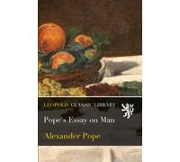 Pope's Essay on Man