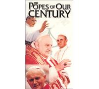 Popes of Our Century - Pope John Paul II: Popes of the Century [VHS]